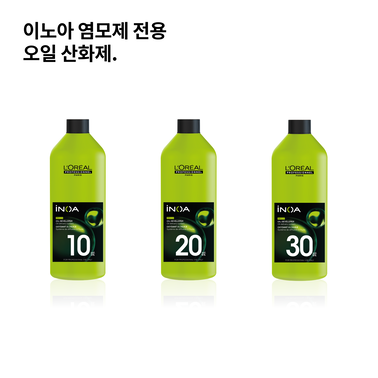 이노아 산화제 10볼륨 - [NEW] 이노아 | L'Oréal 파트너샵